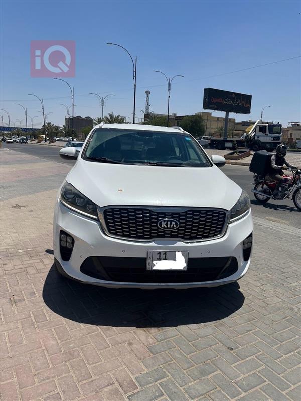 Kia for sale in Iraq